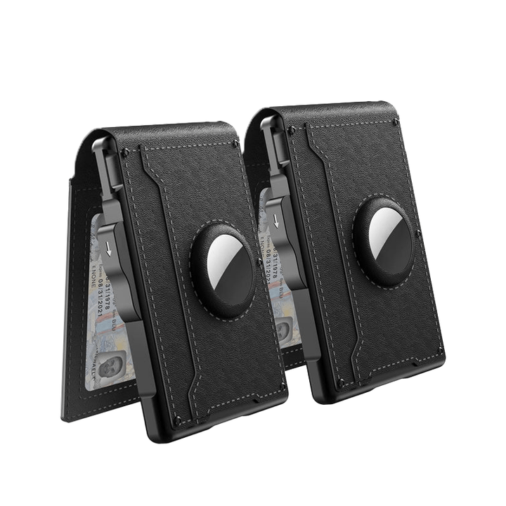 The Future Wallet - The Smartest Way to Carry Your Cash &amp; Cards + 50% OFF