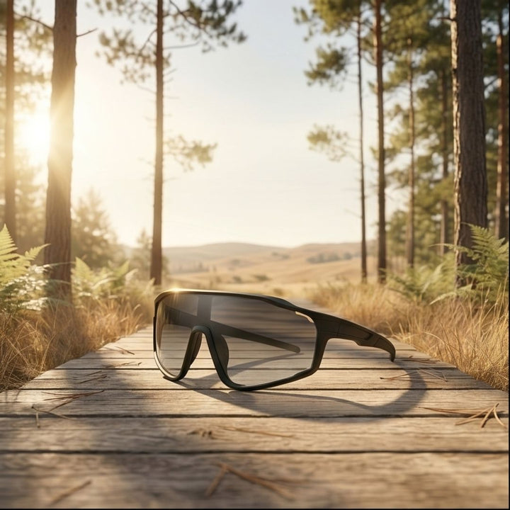 Arcshade™ – Photochromic Auto-Tint Shield Sunglasses with Anti-Slip Grip + 50% OFF