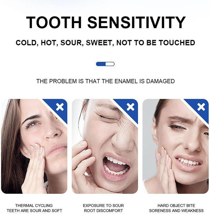 The Hydroxyapatite Toothpaste - Whiten &amp; Repair, Without the Pain + 50% OFF