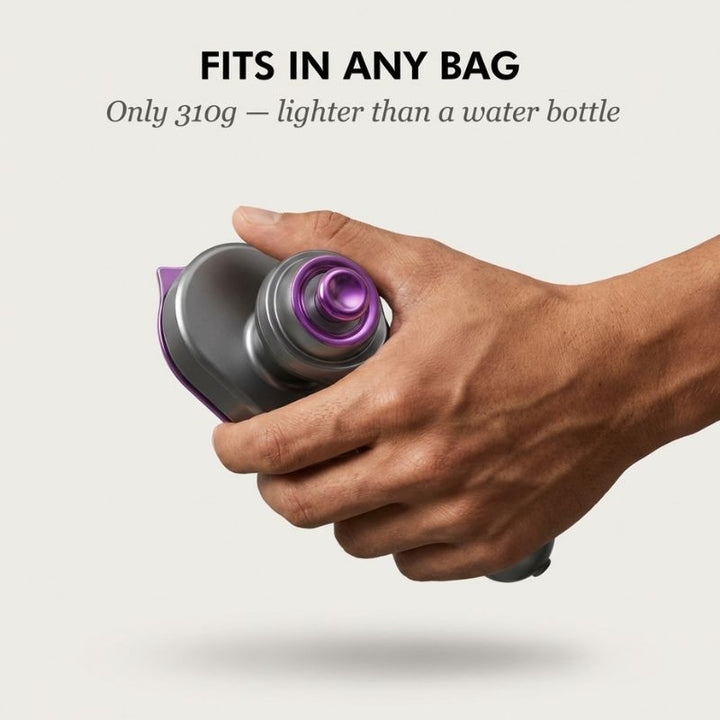 Presswick™ – 2-in-1 Portable Handheld Garment Steamer &amp; Travel Iron + 50% OFF