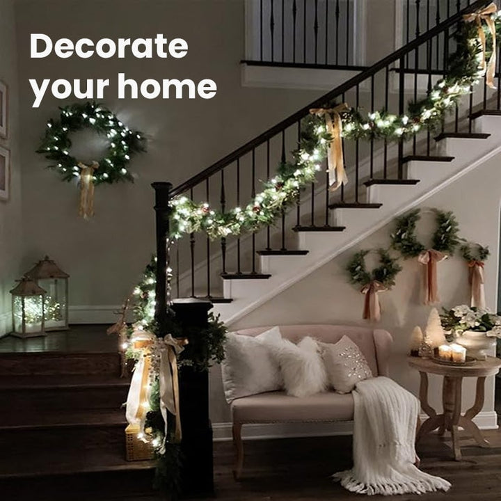 LED Copper Wire Firecracker Lights – Create Magical Ambiance Anywhere – 50% OFF