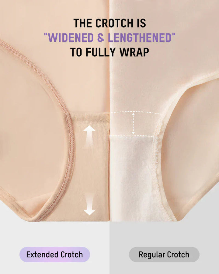 Silhova – High-Waist Cross-Compression Tummy Control Panties + 1+1  FREE