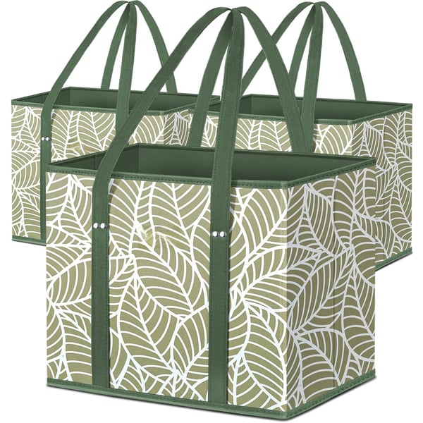 The CartCommander - The Last Grocery Bag You&