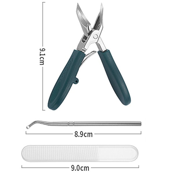 PrecisionGrip Pro - Effortless Ingrown Nail &amp; Thick Nail Solution - 50% OFF