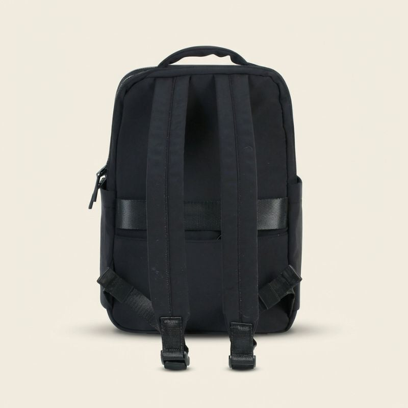 Stowra™ – Slim Mini Backpack with Laptop Compartment &amp; 5-Pocket Organization + 50% OFF