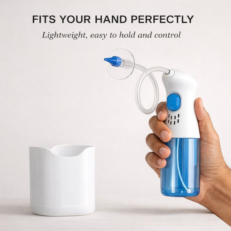 Pulseflow™ – 5-Stream Ear Wax Removal &amp; Irrigation Kit + 50% OFF