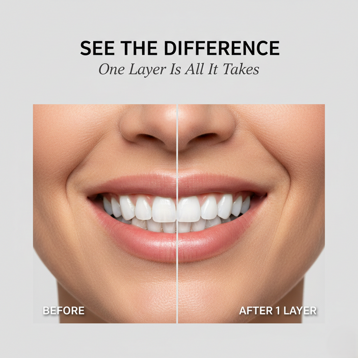 LuminaGloss - Instant Radiance &amp; Enamel Polish + 50% OFF