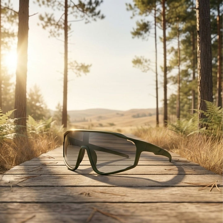 Arcshade™ – Photochromic Auto-Tint Shield Sunglasses with Anti-Slip Grip + 50% OFF