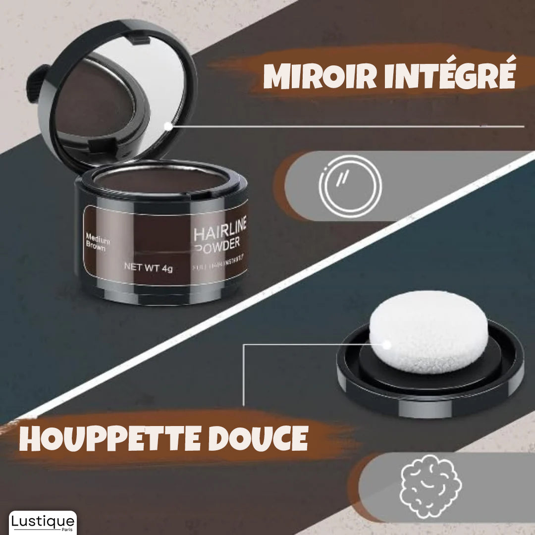 Veronni LuxeFill – Sculpt a perfect hairline instantly. + 1 + 1