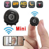 The WatchGuard Mini Cam - 1080P Security, USB Powered, and Anti-Theft +50% OFF