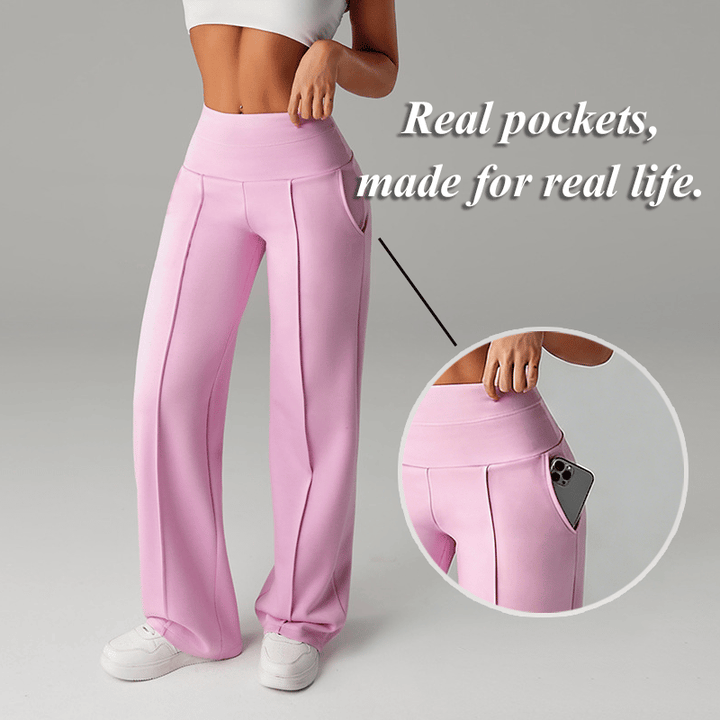 EverLine Straight-Leg - The Infinite Silhouette - 50% OFF