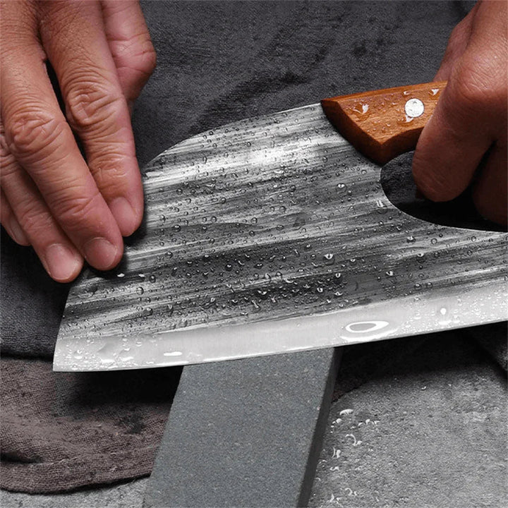 The Cleaver Chef - The Only Knife You&