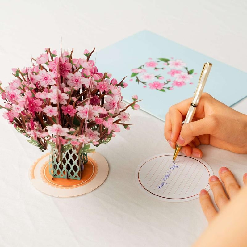 Bloomfold™ – 3D Pop-Up Mother&