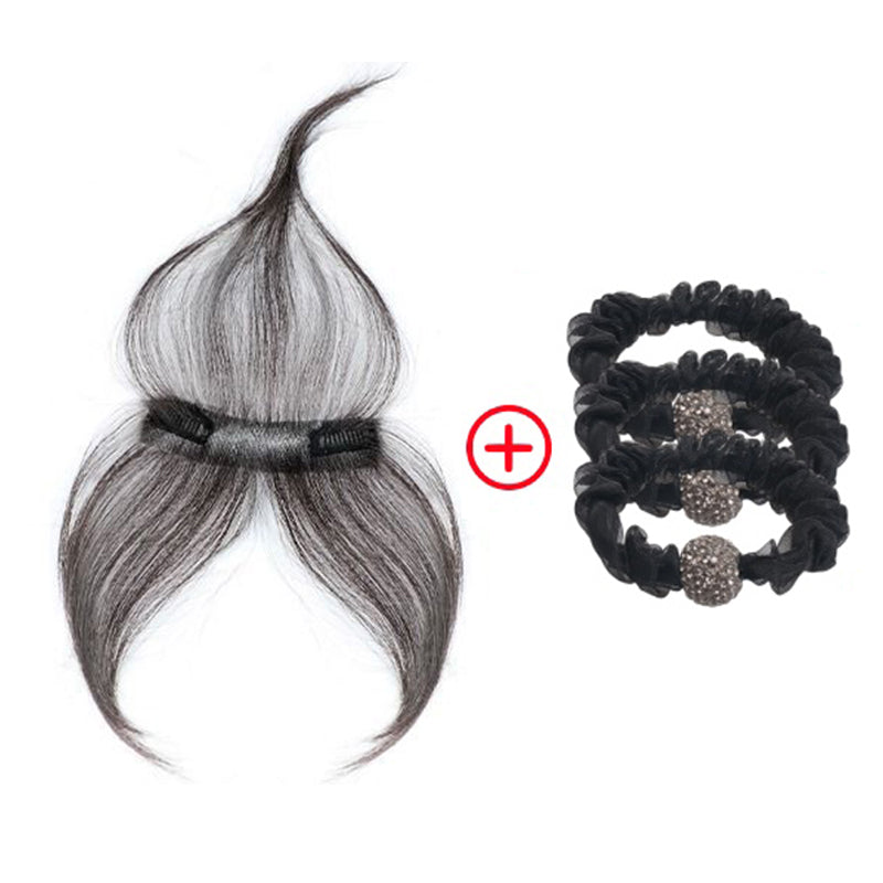 The AuraSilk Seamless Hair Topper — Lightweight &amp; Invisible Confidence + 50% OFF