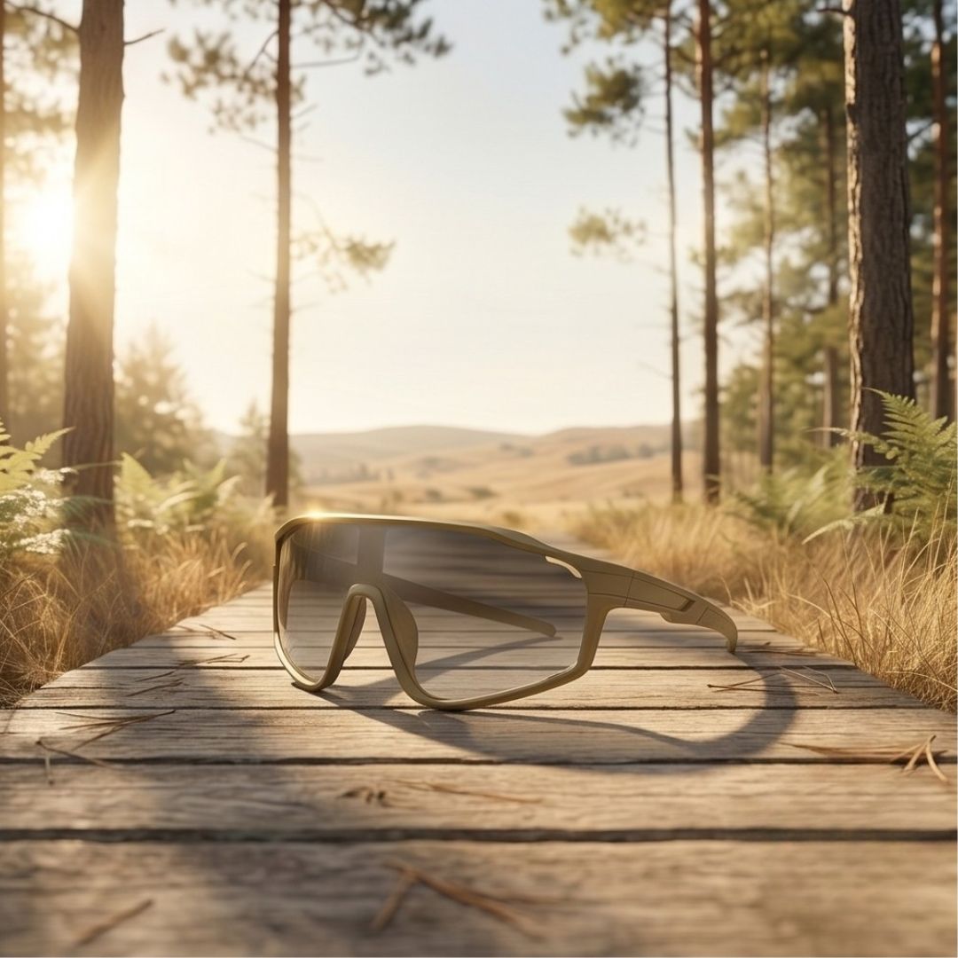Arcshade™ – Photochromic Auto-Tint Shield Sunglasses with Anti-Slip Grip + 50% OFF