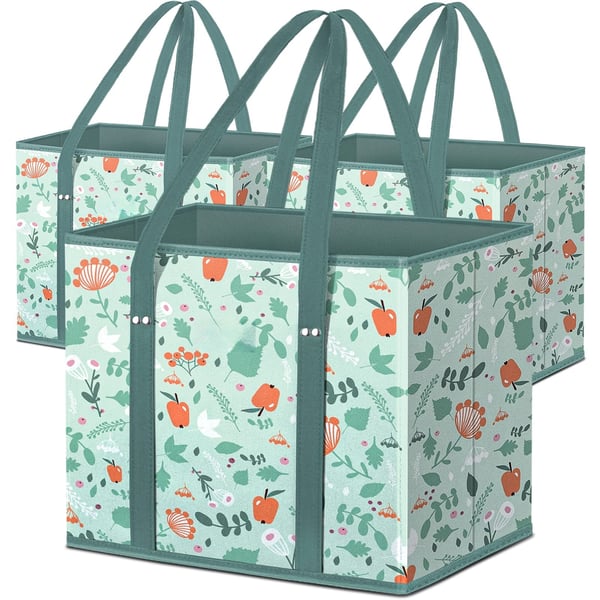 The CartCommander - The Last Grocery Bag You&