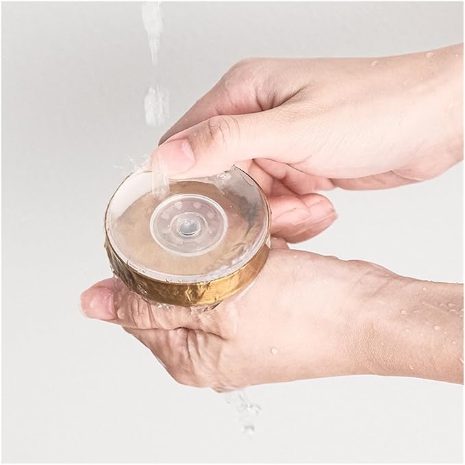 The Twist &amp; Lock Suction Hook - Hang Anything, Damage - 1+1 FREE
