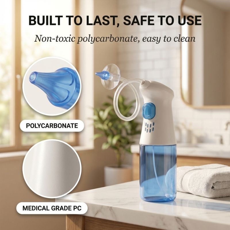 Pulseflow™ – 5-Stream Ear Wax Removal &amp; Irrigation Kit + 50% OFF