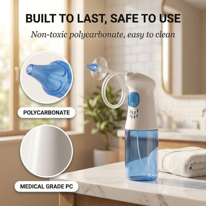 Pulseflow™ – 5-Stream Ear Wax Removal &amp; Irrigation Kit + 50% OFF