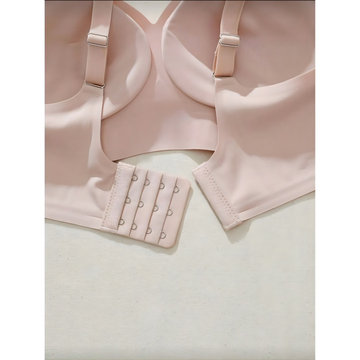 Second Skin Lift Bra – Wireless Invisible Comfort with Natural Push-Up Support 50% OFF!