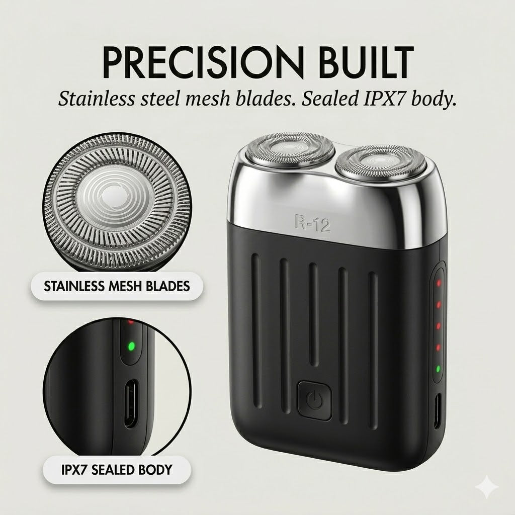 SwiftShave - Flawless skin in seconds. + HOT SALE 50% OFF