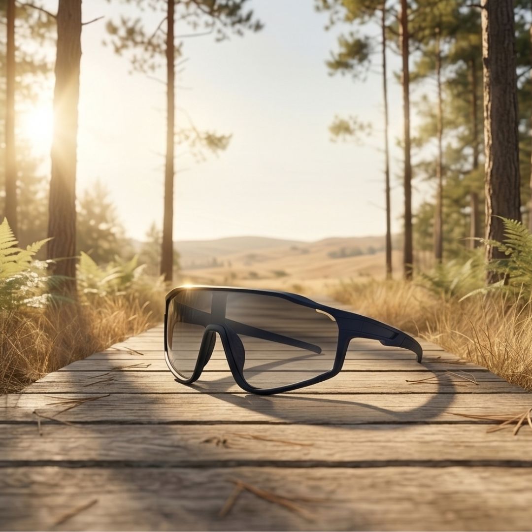 Arcshade™ – Photochromic Auto-Tint Shield Sunglasses with Anti-Slip Grip + 50% OFF