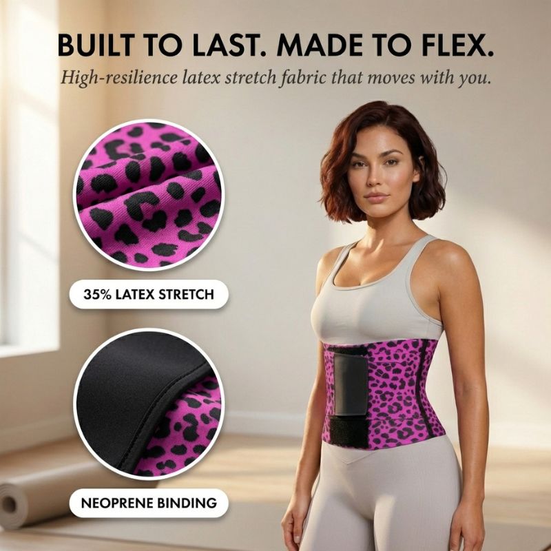 Cinchara™ – Triple Wrap Tummy Control Waist Trainer Belt for Women + 50% OFF