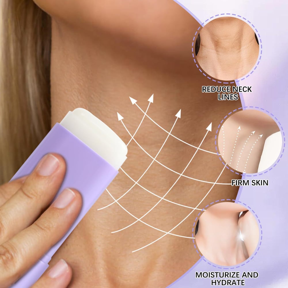 LiftaGlow Sculpt – Erase neck "rings" &amp; tighten sagging skin. 50% OFF