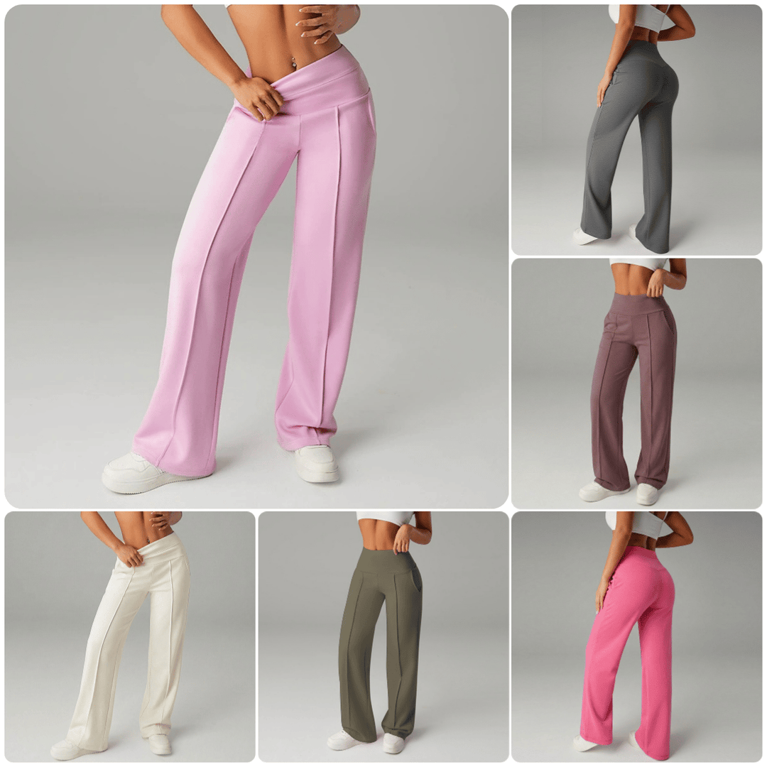 EverLine Straight-Leg - The Infinite Silhouette - 50% OFF