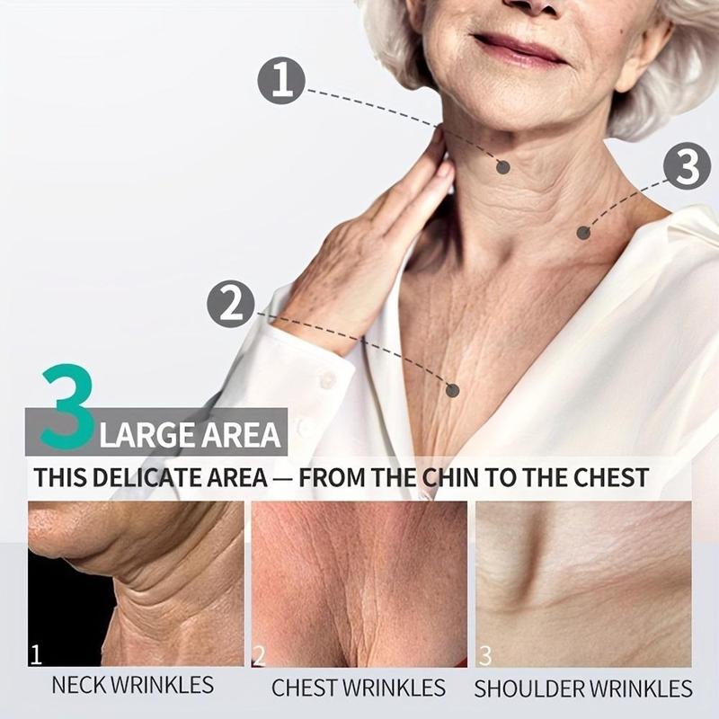 LiftaGlow Sculpt – Erase neck "rings" &amp; tighten sagging skin. 50% OFF