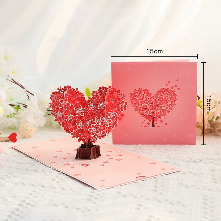 Bloomfold™ – 3D Pop-Up Mother&