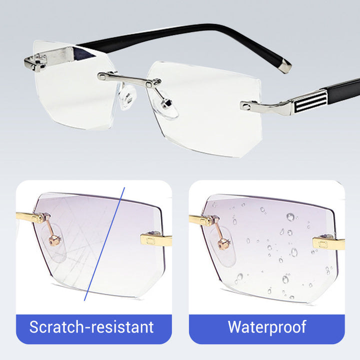 Optera™ – Anti-Blue Light Progressive Multifocal Reading Glasses + 50% OFF