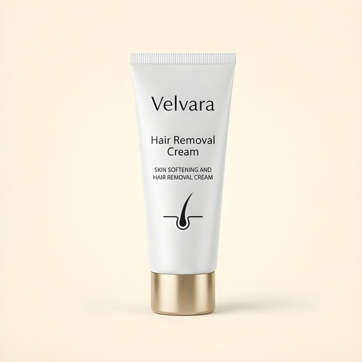 Velvara™ – Gentle Aromatic Skin-Softening Hair Removal Cream + 50% OFF