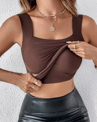 BodySculpt Bra Tank -  Effortless shaping and support for a confident