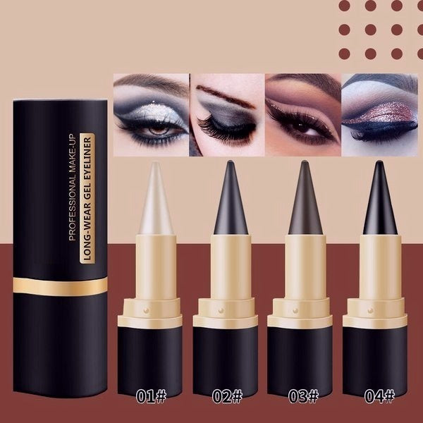 VelvetPrecision - Achieve flawless winged eyes instantly. + 1+1 FREE!