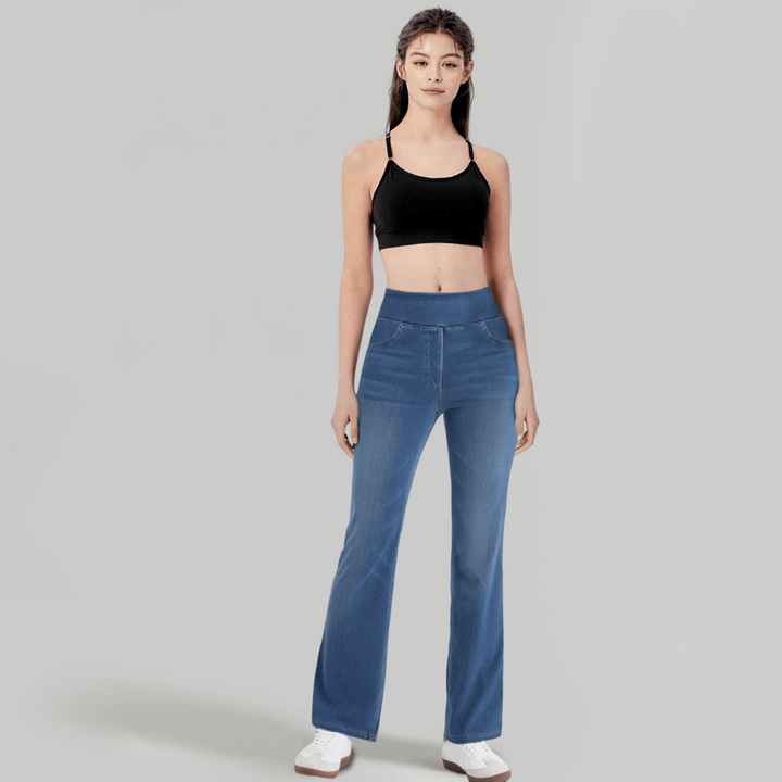 The RealFit Vintage Jean - Comfort for Your Curves + 50% OFF