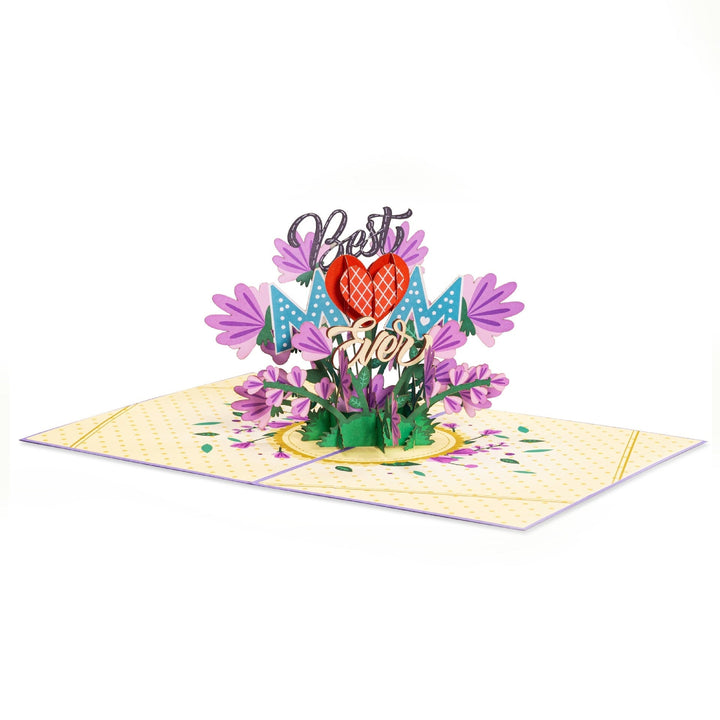 Bloomfold™ – 3D Pop-Up Mother&
