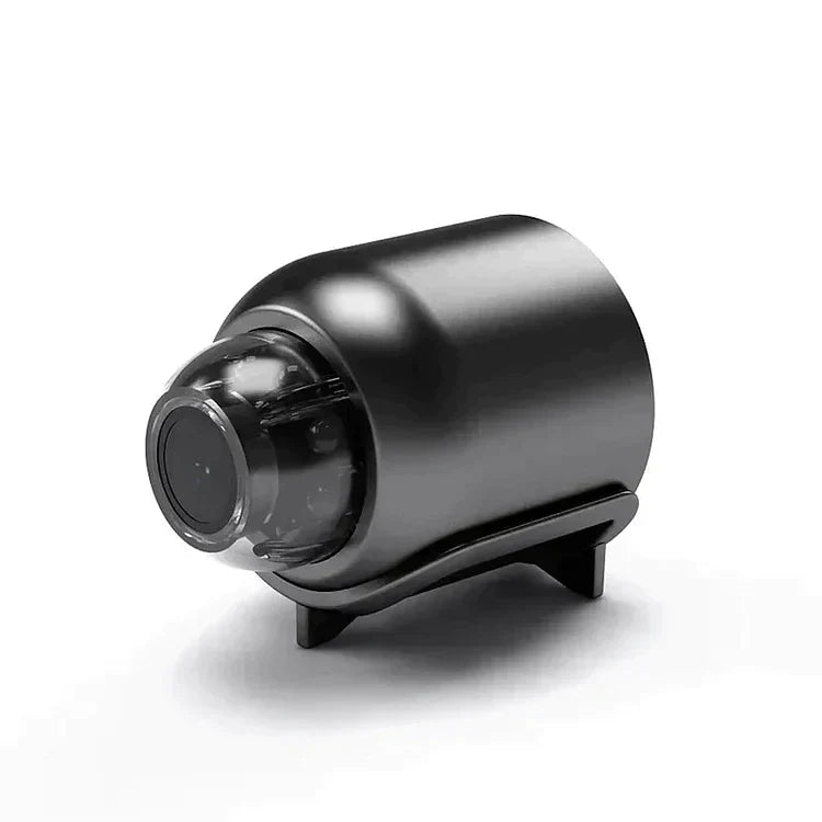 The WatchGuard Mini Cam - 1080P Security, USB Powered, and Anti-Theft +50% OFF
