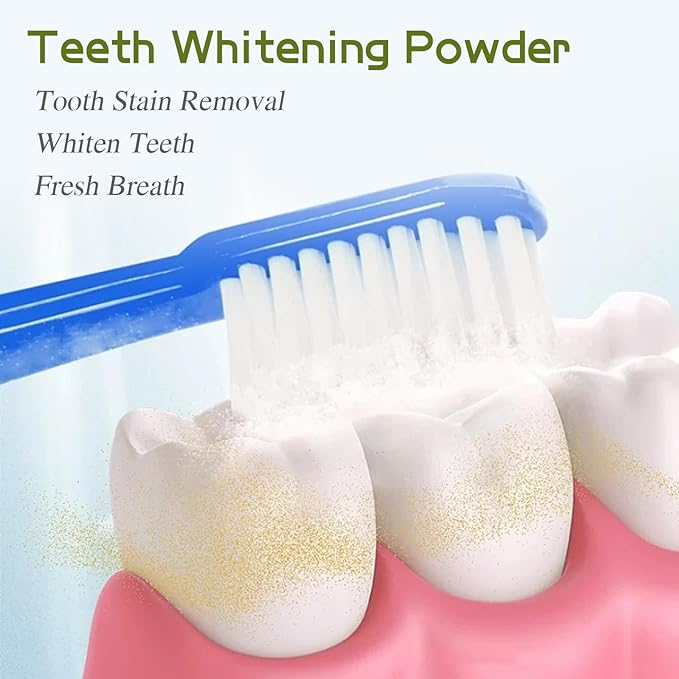 The Mineral White Powder - Whiten &amp; Restore, No Pain + 50% OFF