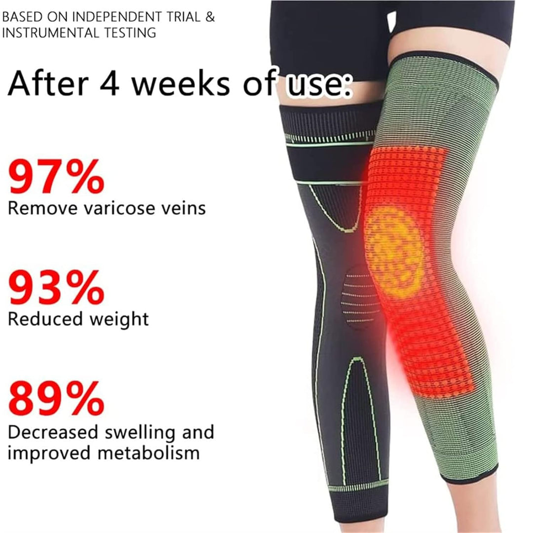 The Mugwort Magic Sleeve - Targeted Knee Relief &amp; All-Day Support +50% OFF