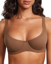 Lullé™ – Seamless Buttery-Soft Underwire Balconette Bra + 1+1 FREE