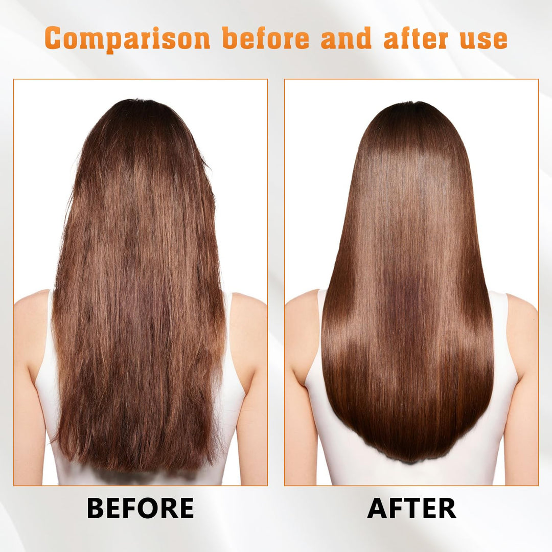 The Root-Strength Shampoo - Thicker Hair, Less Hair Fall + 50% OFF