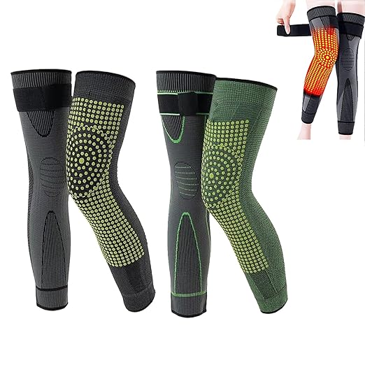 The Mugwort Magic Sleeve - Targeted Knee Relief &amp; All-Day Support +50% OFF