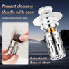 Universal Stainless Steel Drain Strainer - Anti-Clog Sink Stopper Fits 99% of Sink Holes - 50% OFF