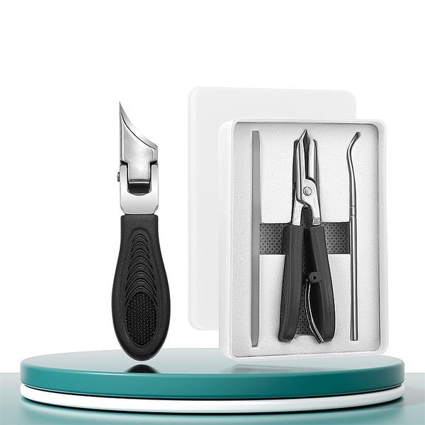 PrecisionGrip Pro - Effortless Ingrown Nail &amp; Thick Nail Solution - 50% OFF