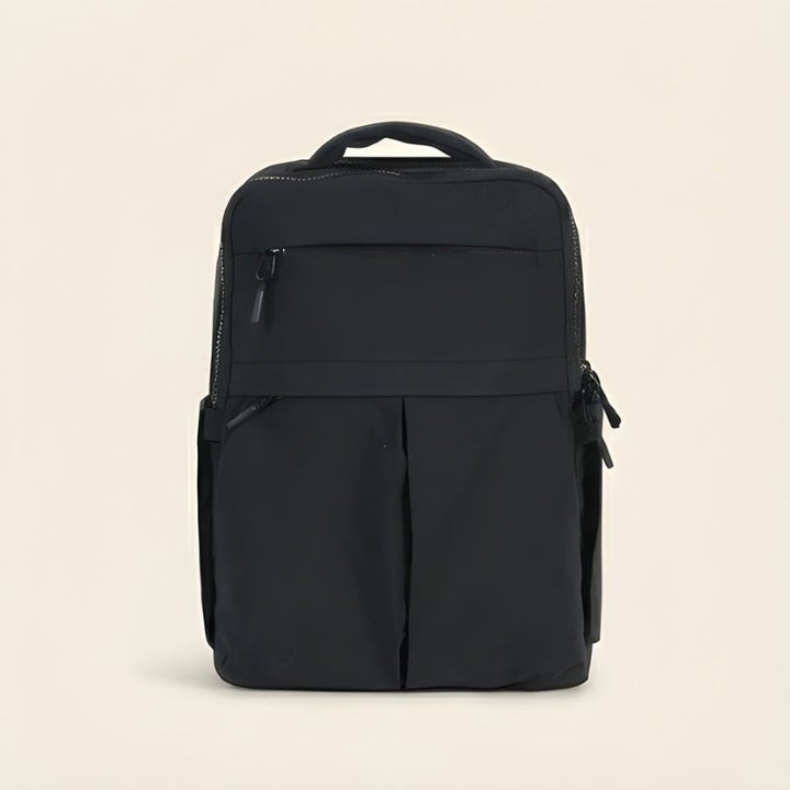 Stowra™ – Slim Mini Backpack with Laptop Compartment &amp; 5-Pocket Organization + 50% OFF