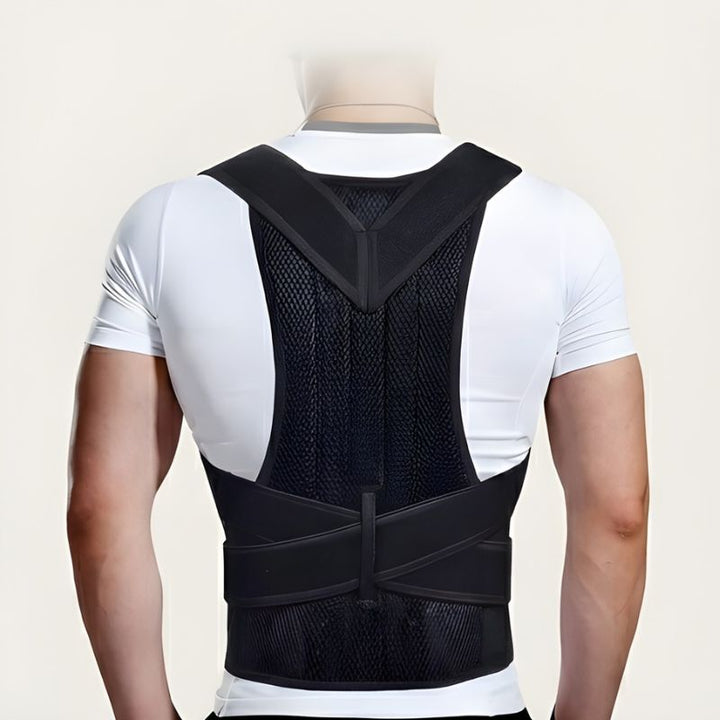 Alignex™ – Dual-Zone Back &amp; Posture Support Brace for Men &amp; Women + 50% OFF