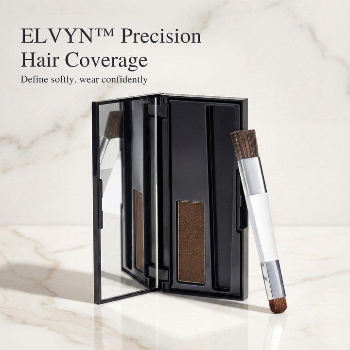 ElvynGloss - Achieve flawless roots instantly. + 50% OFF