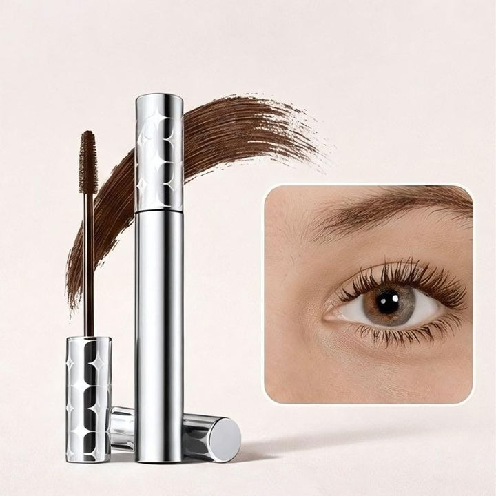 Lashcroft™ – Tubing Mascara | No Smear, No Flake | Black &amp; Brown | Clean Formula + 50% OFF