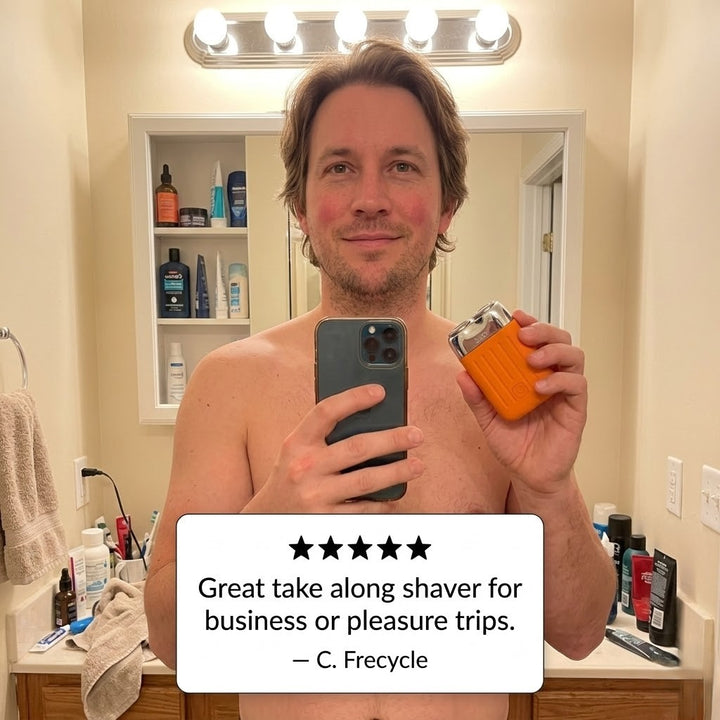 SwiftShave - Flawless skin in seconds. + HOT SALE 50% OFF